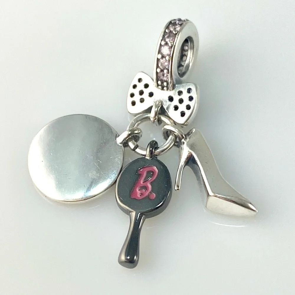 I'm a Barbie Girl Dangle Charm - Picture 7 of 10
